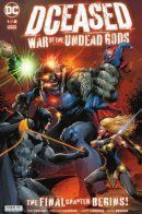DCeased: War of the Undead Gods / ДиСинфекция: Война неживых Богов