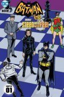 Batman '66 Meets Steed and Mrs. Peel / Бэтмен '66 встречает Стида и миссис Пил