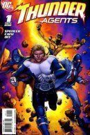 T.H.U.N.D.E.R. Agents (Vol 3) / Агенты Г.Р.О.М.а том 3