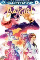 Batgirl (Vol 5) / Бэтгёрл том 5