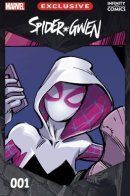 Spider-Gwen: Infinity Comic - Primer / Гвен-паук: Сводка