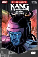 Kang the Conqueror: Only Myself Left to Conquer - Infinity Comic / Канг Завоеватель: Остался только я, чтобы завоевать