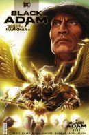 Black Adam: The Justice Society Files / Чёрный Адам: Файлы Общества Справедливости