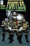 Teenage Mutant Ninja Turtles: Urban Legends / Подростки Мутанты Ниндзя Черепашки: Городские легенды