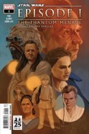 Star Wars: Phantom Menace 25th Anniversary Special / Звёздные войны: Скрытая угроза - специальный выпуск к 25-летию
