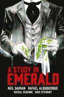 A Study in Emerald / Этюд в изумрудных тонах