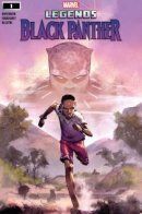 Black Panther Legends / Легенды о Чёрной Пантере