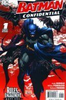 Batman Confidential / Бэтмен: Конфиденциально