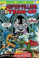 Super-Villain Team-Up / Командная работа Суперзлодеев