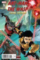 Ant-Man and the Wasp: Living Legends / Человек-муравей и Оса: Живые легенды