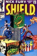 Nick Fury, Agent of S.H.I.E.L.D. (Vol 1) / Ник Фьюри, агент Щ.И.Т.а том 1