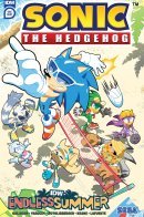 Sonic the Hedgehog: Endless Summer / Ёжик Соник: Нескончаемое лето