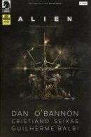 Alien: The Original Screenplay / Чужой: Оригинальный сценарий