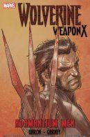 Wolverine: Weapon X / Росомаха: Оружие Икс