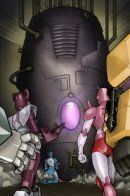 Transformers: Flames of Yesterday / Трансформеры: Тени прошлого