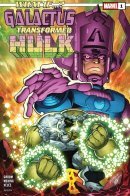 What if...? Galactus / Что, если...?: Галактус