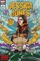 Jessica Jones: Blind Spot / Джессика Джонс: Слепое пятно