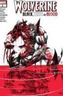 Wolverine: Black, White & Blood / Росомаха: Чёрное, белое и кровь