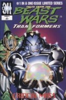 Tales from the Beast Wars: Transformers: Critical Mass / Истории из Битв Зверей: Трансформеры: Критическая масса