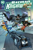 Batman: Knightwatch / Бэтмен: Рыцарский дозор