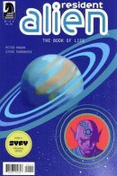 Resident Alien: The Book of Life / Задержавшийся гость: Книга жизни