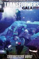 Transformers: Galaxies / Трансформеры: Галактики