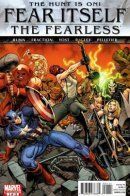 Fear Itself: The Fearless / Страх во плоти: Неустрашимые