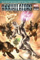 Annihilators / Аннигиляторы