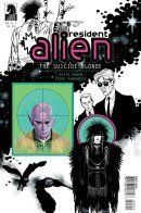 Resident Alien: The Suicide Blonde / Задержавшийся гость: Блондинка-самоубийца