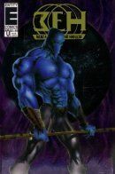 Zen Intergalactic Ninja Color / Зен - Межгалактический Ниндзя