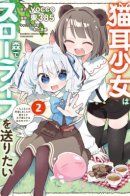 The Cat-Eared Girl Wants to Live a Slow Life in the Forest: I Wanted Something Fluffy, but I Didn't Ask for a Saintess or a Prince / Кошка-девушка хочет вести спокойную жизнь в лесу