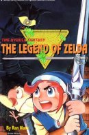 Legend of Zelda / Легенда о Зельде: Сказания Хайрула