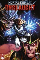 Mortal Kombat: Onslaught / Смертельная битва: Натиск