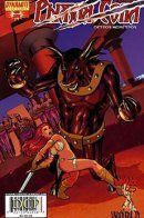 Red Sonja: Monster Isle / Рыжая Соня: Остров Монстров