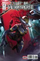 Edge of Venomverse / Грань вселенной Венома