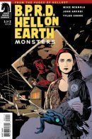 B.P.R.D.: Hell on Earth - Monsters / Б.П.И.О.: Ад на земле - Монстры