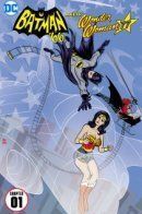 Batman '66 Meets Wonder Woman '77 / Бэтмен '66 встречает Чудо-женщину '77