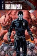 Shadowman (Vol 4) / Человек-тень том 4