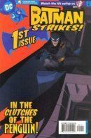 The Batman Strikes! / Бэтмен атакует!