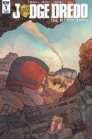 Judge Dredd: The Blessed Earth / Судья Дредд: Священная Земля