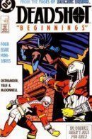 Deadshot (Vol 1) / Дэдшот том 1