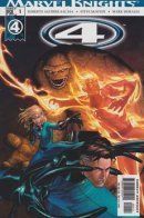 Marvel Knights: 4 / Рыцари Марвел: 4