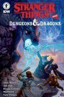 Stranger Things and Dungeons & Dragons / Очень странные дела и Подземелья и Драконы