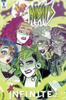 Jem and the Holograms: The Misfits - Infinite / Джем и Голограммы: Неудачники - Бесконечность