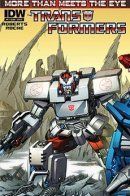 The Transformers: More than Meets the Eye (Vol 2) / Трансформеры: Больше, чем кажется на первый взгляд том 2