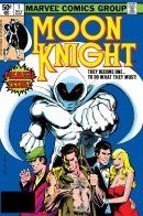Moon Knight (Vol 1) / Лунный Рыцарь том 1