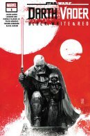 Star Wars: Darth Vader - Black, White & Red / Звездные войны: Дарт Вейдер - Чёрное, белое и красное