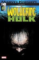 Wolverine/Hulk / Росомаха/Халк