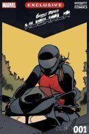 Ghost Rider: Kushala - Infinity Comic / Призрачный Гонщик: Кушала