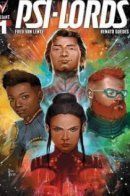 Psi-Lords (Vol 2) / Пси-лорды том 2